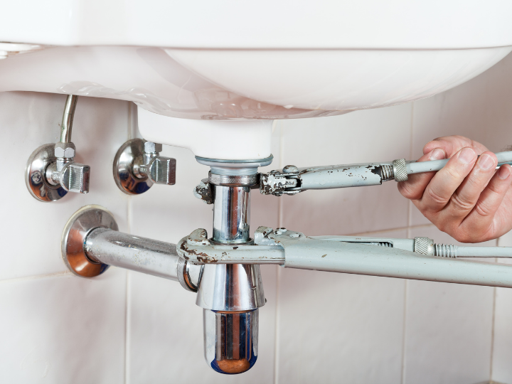 Plumbing Repair Sheffield