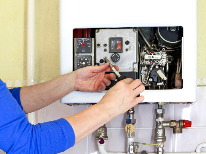 Plumbing Repair Sheffield