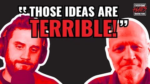 Everyone Hates Marketers Podcast