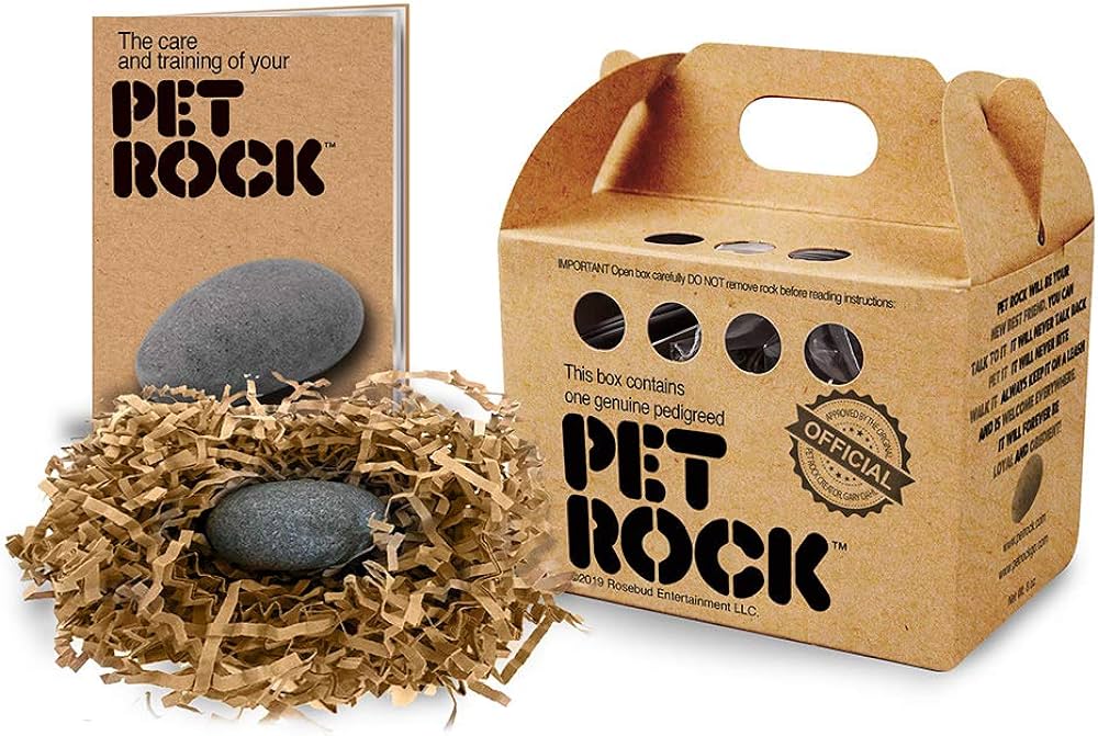 Pet Rock Pet Rock