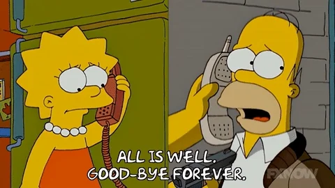simpsons goodbye full scope freelancer