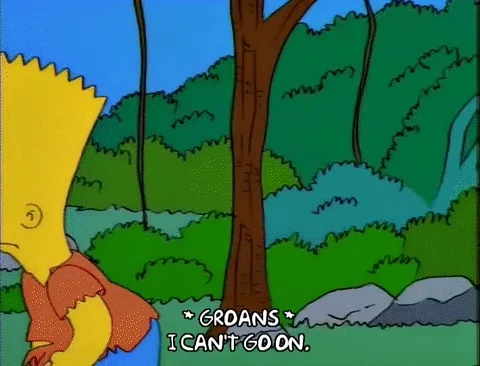 full scope freelancer can't go on