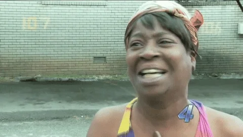 ain't nobody got time for that