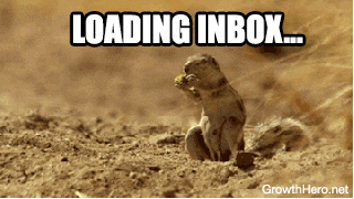 inbox overload full scope