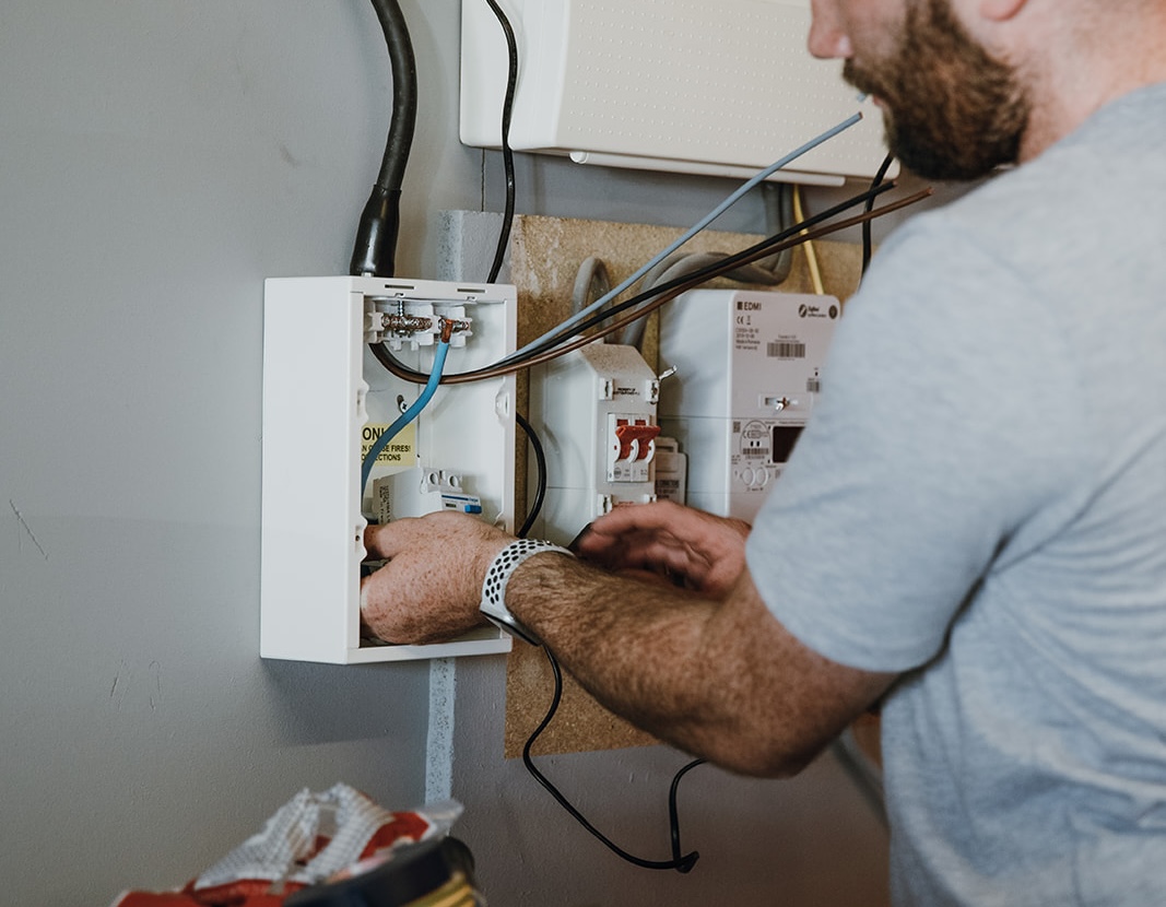 fuse box