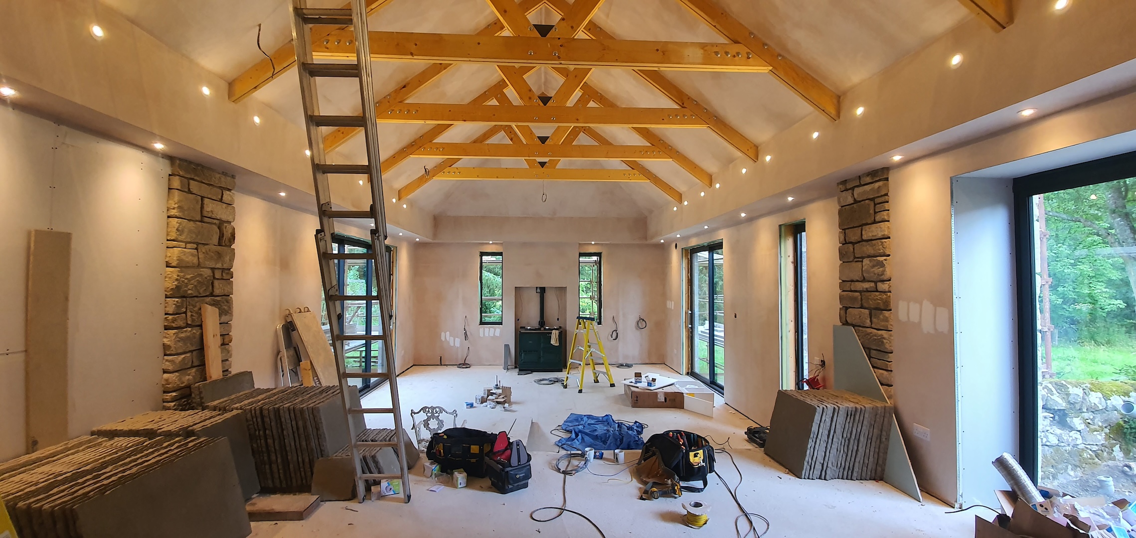Residential Work