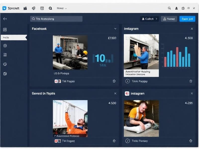 Social Media & Marketing Automation