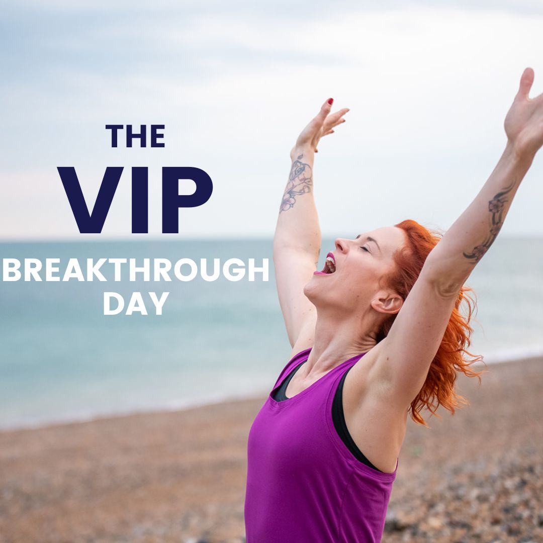 VIP Breakthrough Day in Brighton