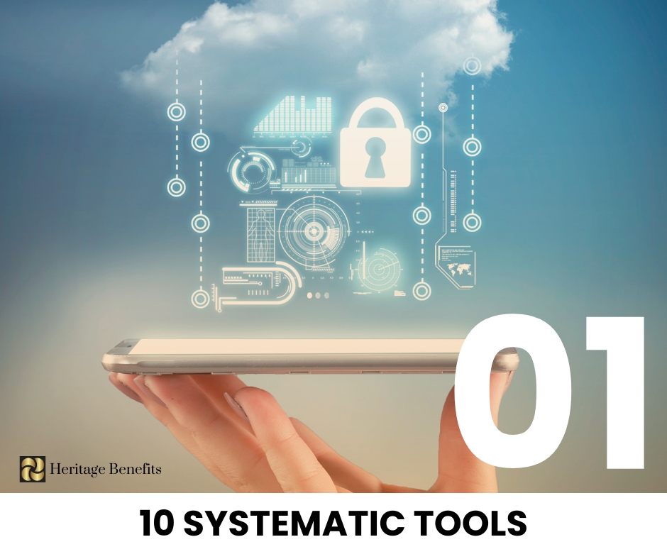 10 Systematic Tools cover