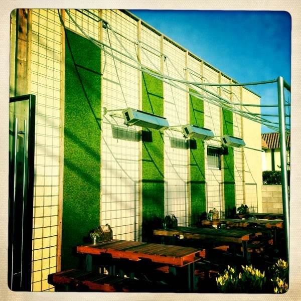 Raglan Public House Bar