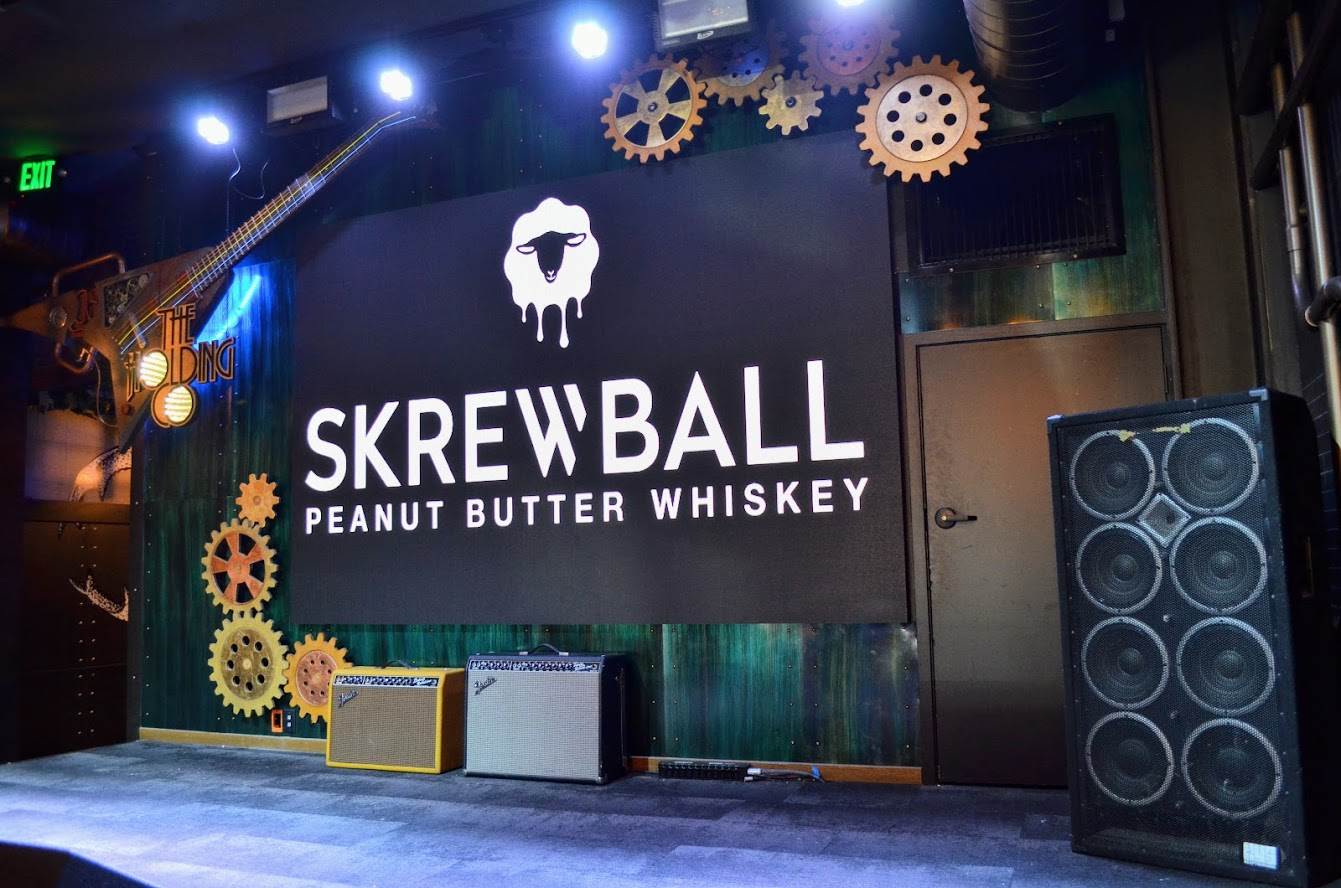 Holding Company Side View