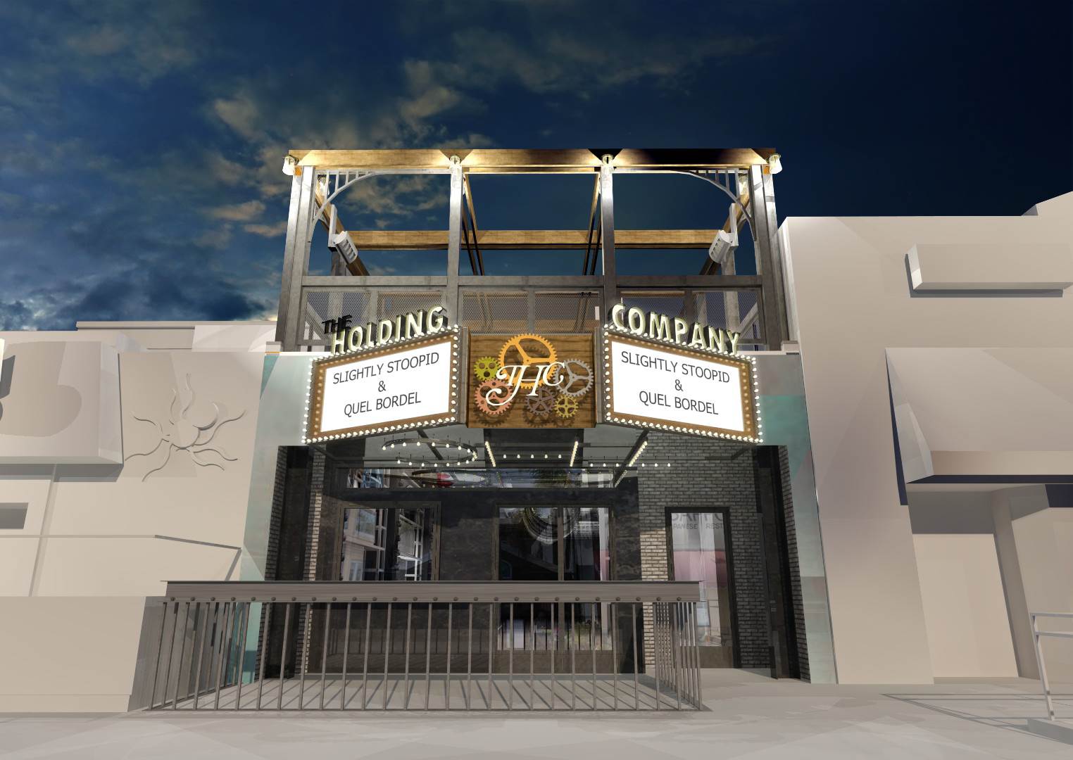 Snyder Lynch Residence