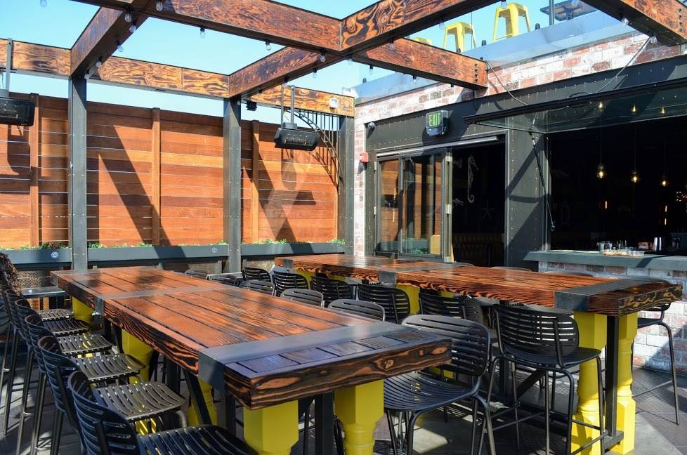 Holding Company Custom Signage