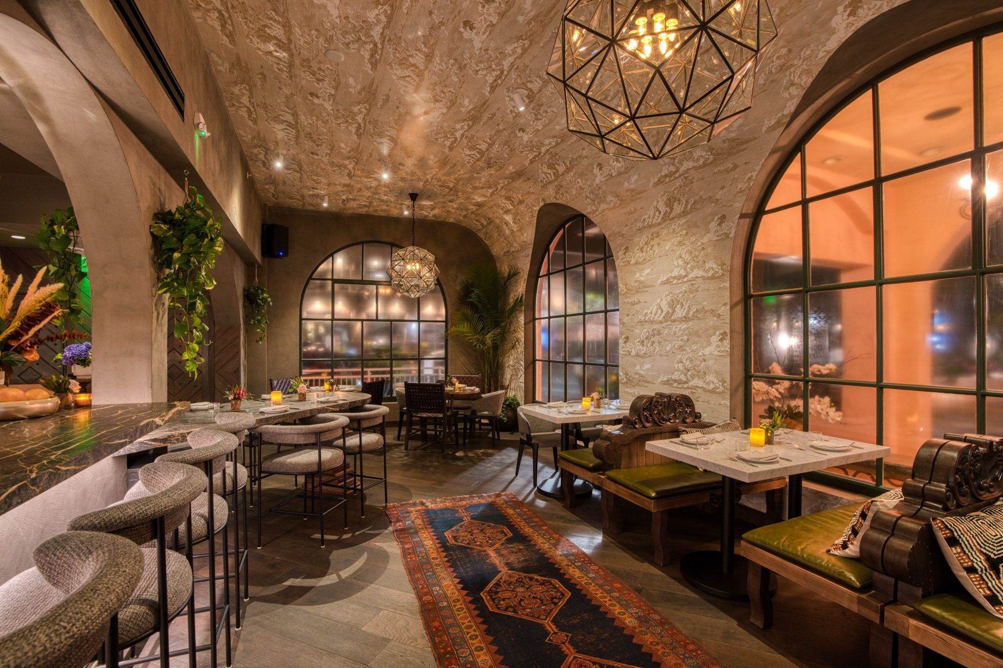 Whaling Bar Custom Bar