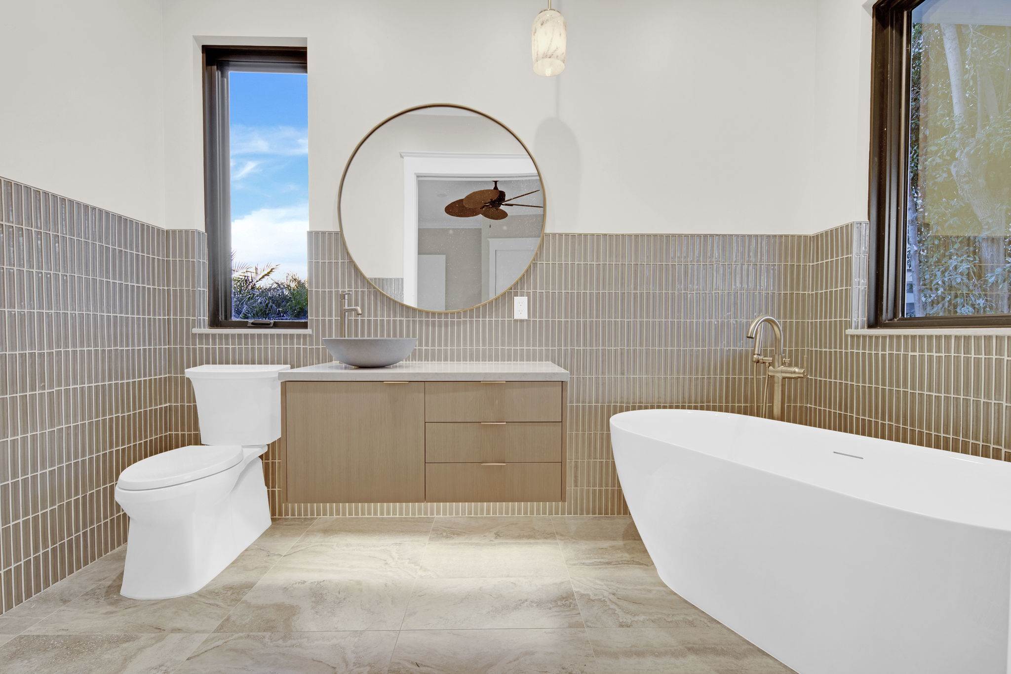 Bird Rock Living Room