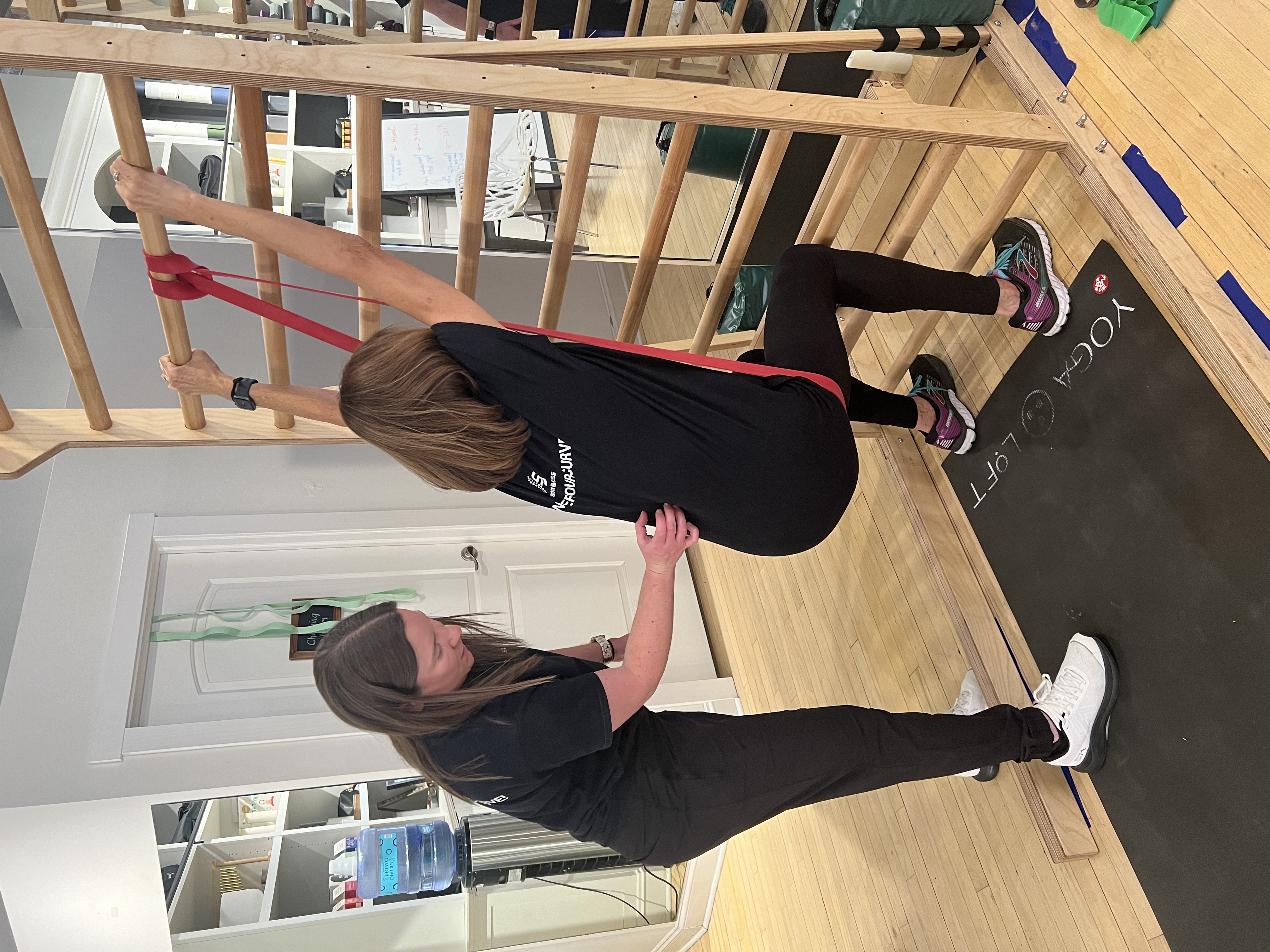 Schroth Boss Scoliosis Clinic