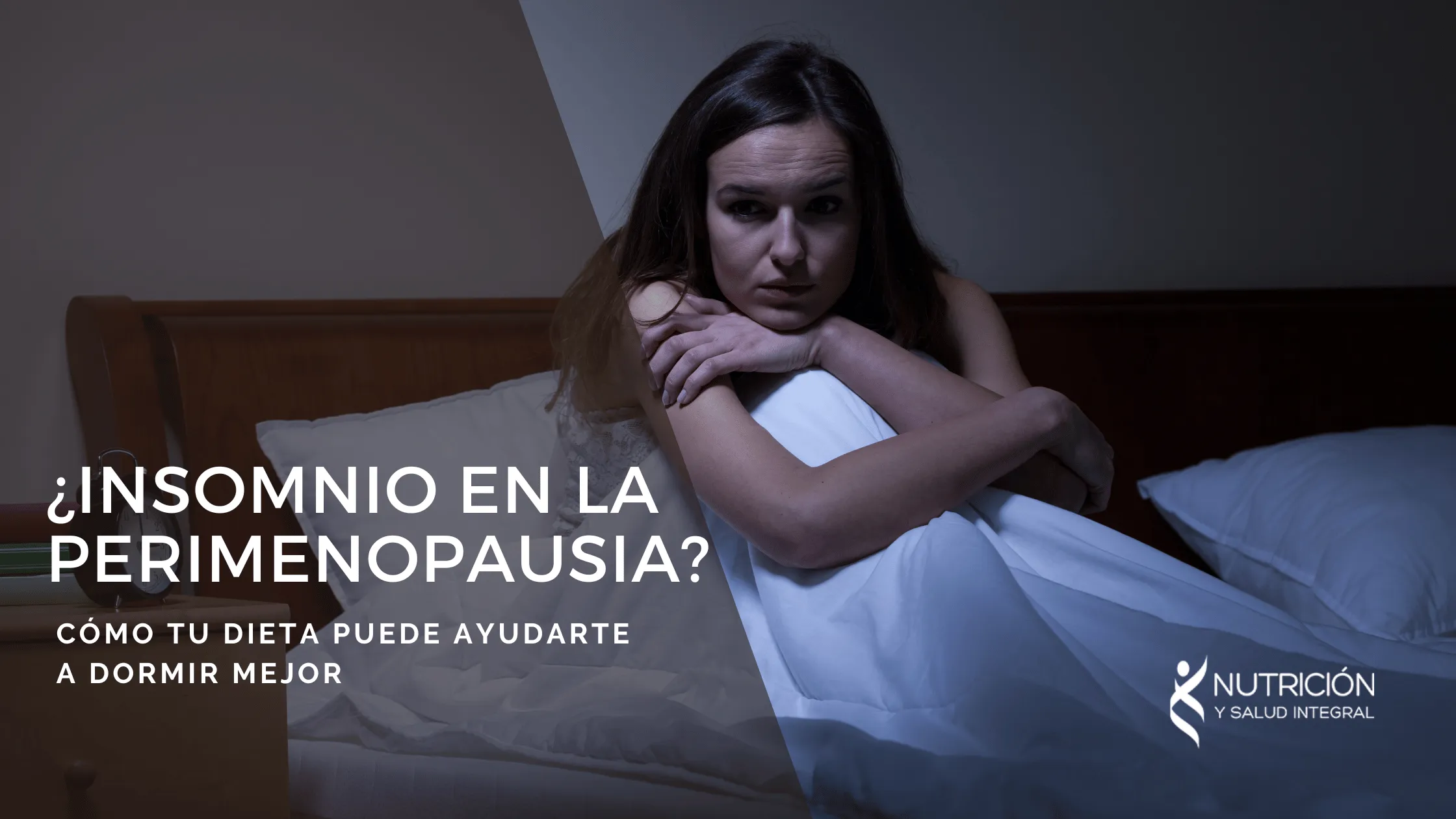 Insomnio en la perimenopausia. Cómo tu dieta puede ayudarte a dormir mejor. Insomnio en la perimenopausia. Cómo tu dieta puede ayudarte a dormir mejor.
