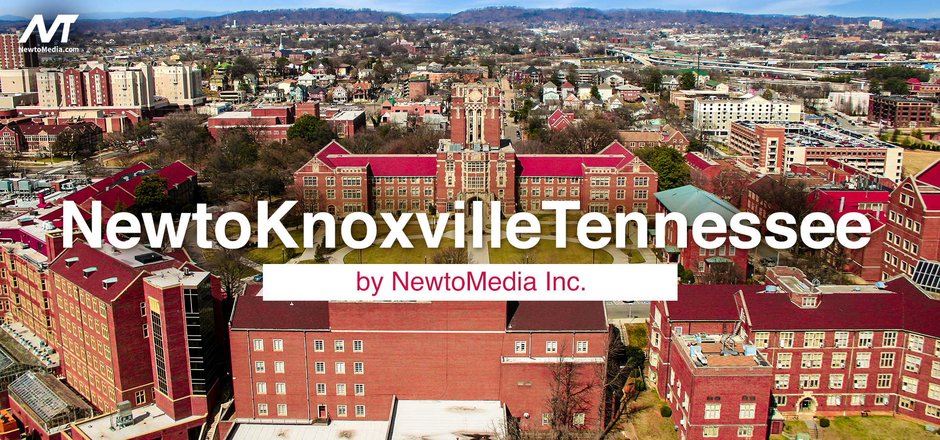 About Knoxville, Tennessee