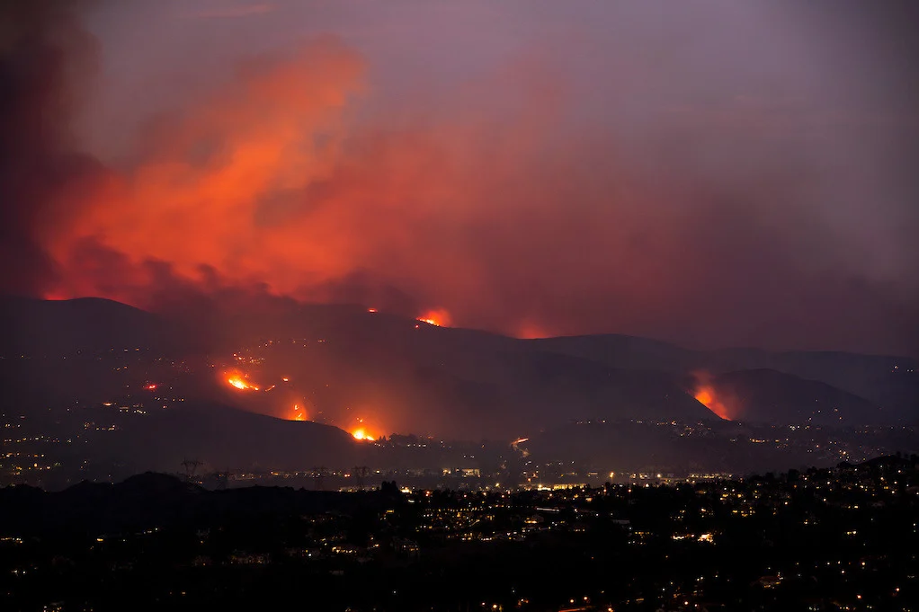 Los Angeles Fires CRE Impact
