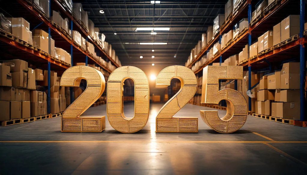 2025 Industrial Real Estate Boom