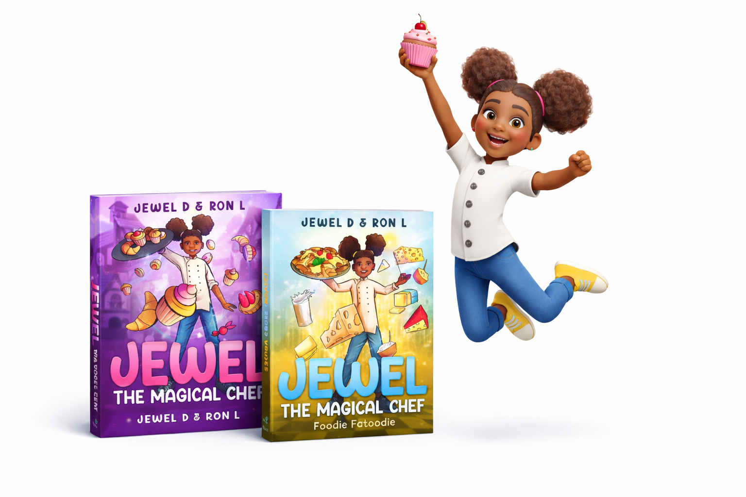 Jewel the Magical Chef