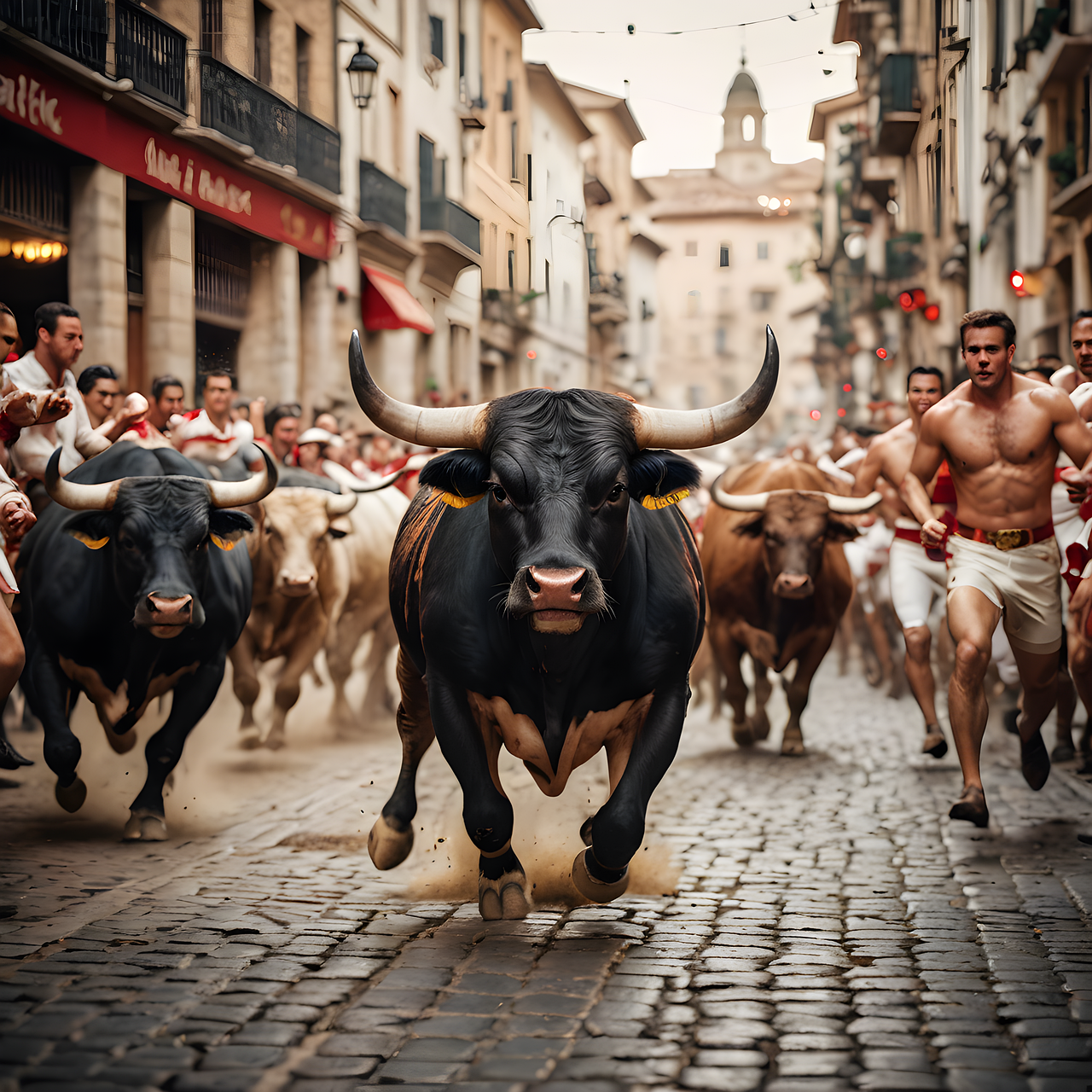 bull bull