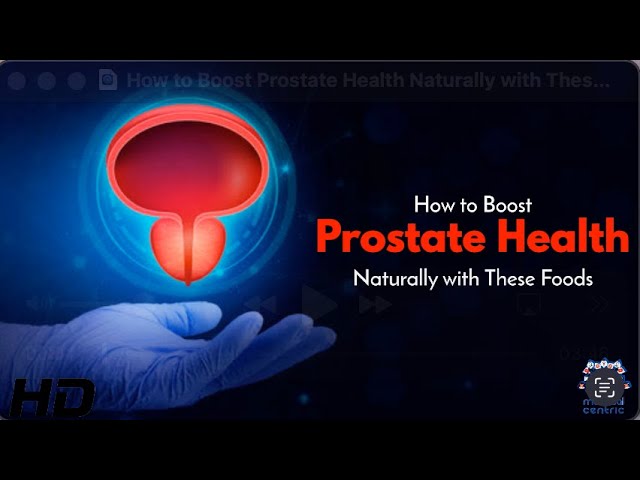 What Every Man Needs to Know