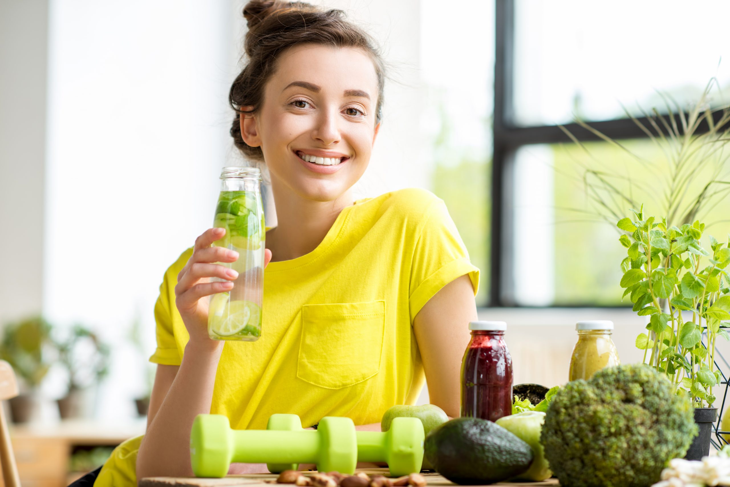 Fueling Your Body for a Healthier Life
