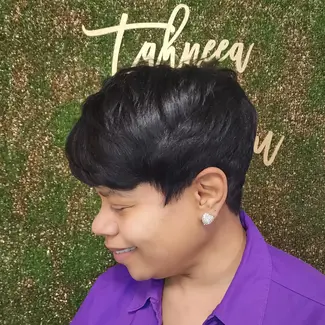 Hair Style 6