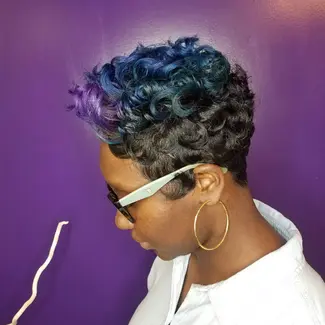 Hair Style 2