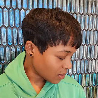 Hair Style 8