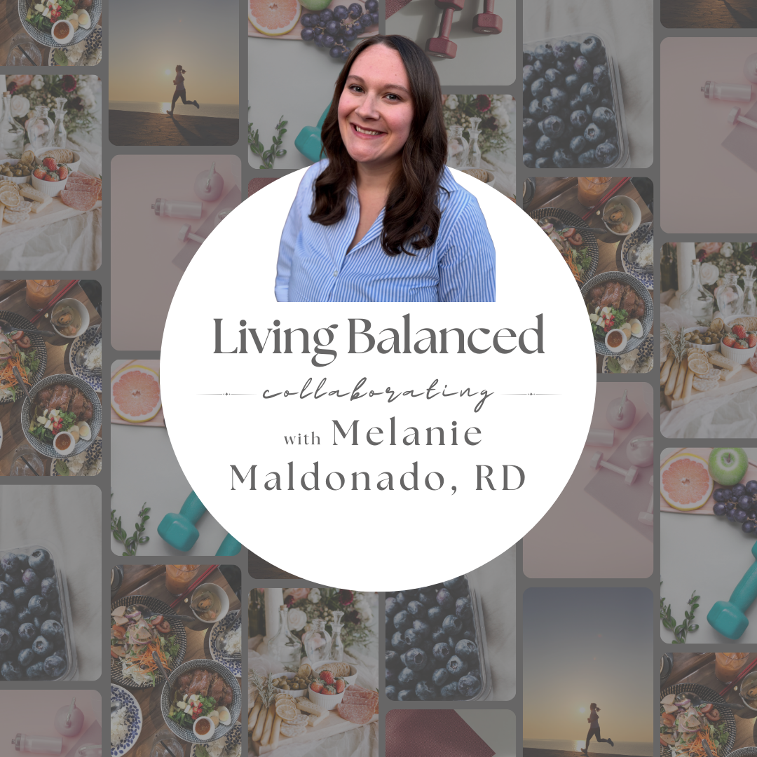 Meet Melanie Maldonado, RD