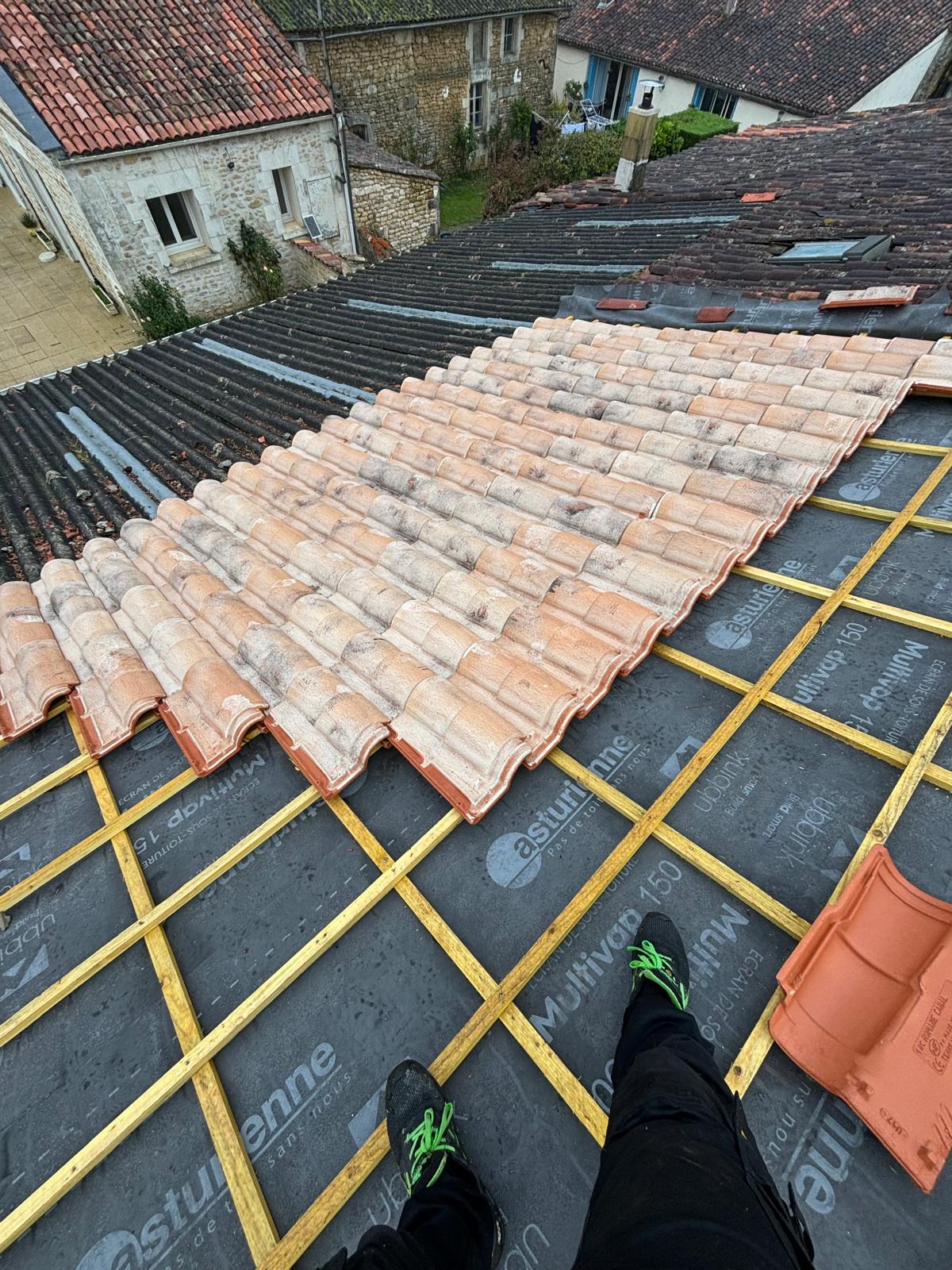 Isolation de toiture : comment améliorer votre confort thermique à Cabariot ?