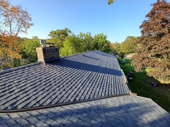 After Residential Roofing