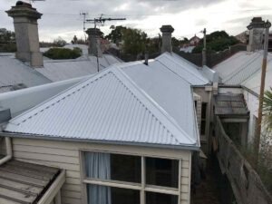 After Commercial Roofing