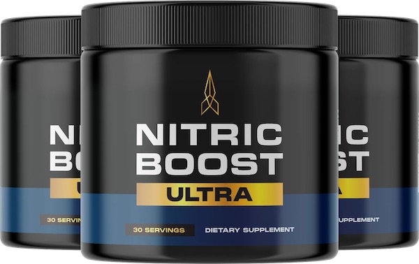 Nitric Boost Ultra