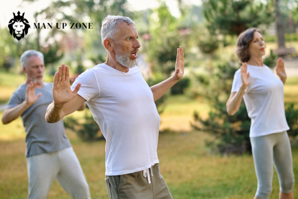 Tai Chi exercises