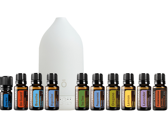 Get Your doTERRA Essential Oils