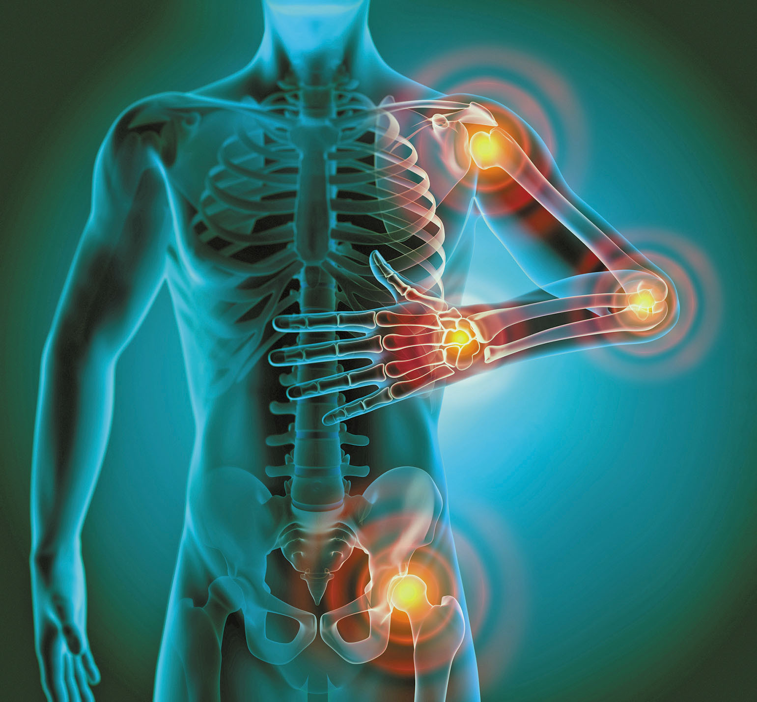 Chronic Body Inflammation