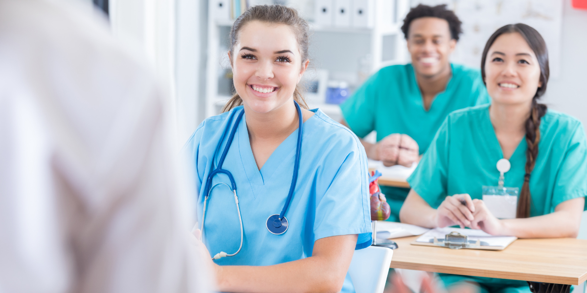 How Students Manage the Intensity of a 6-Week CNA Program