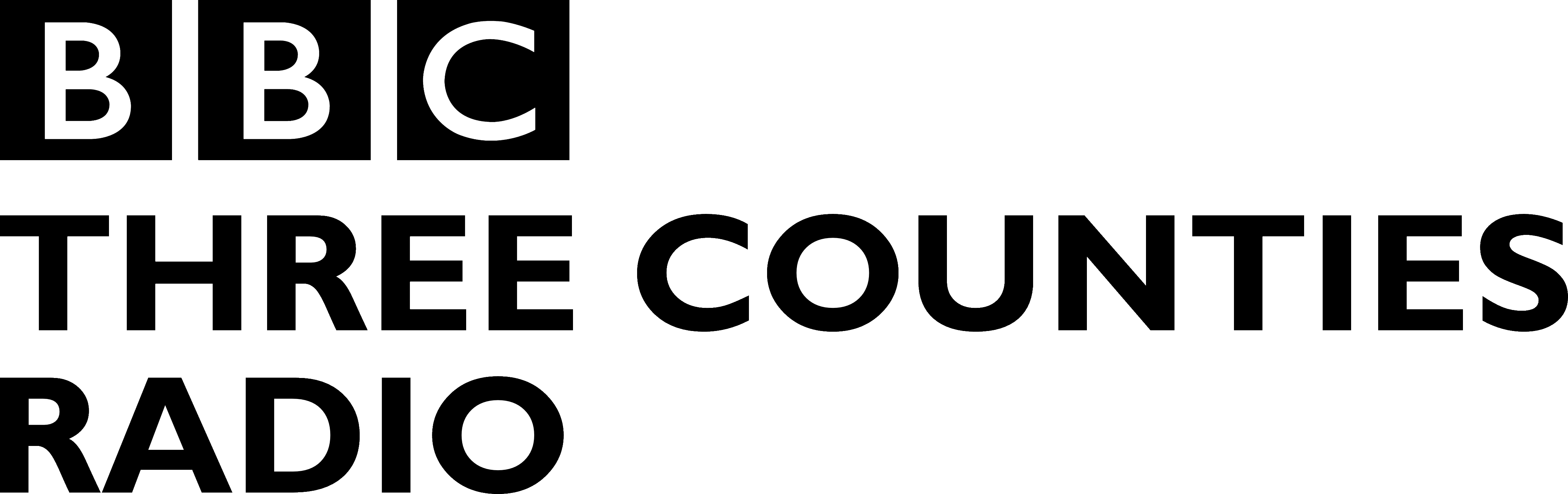 BBC 3 Counties Radio Logo