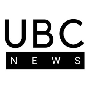 UBC News World Logo