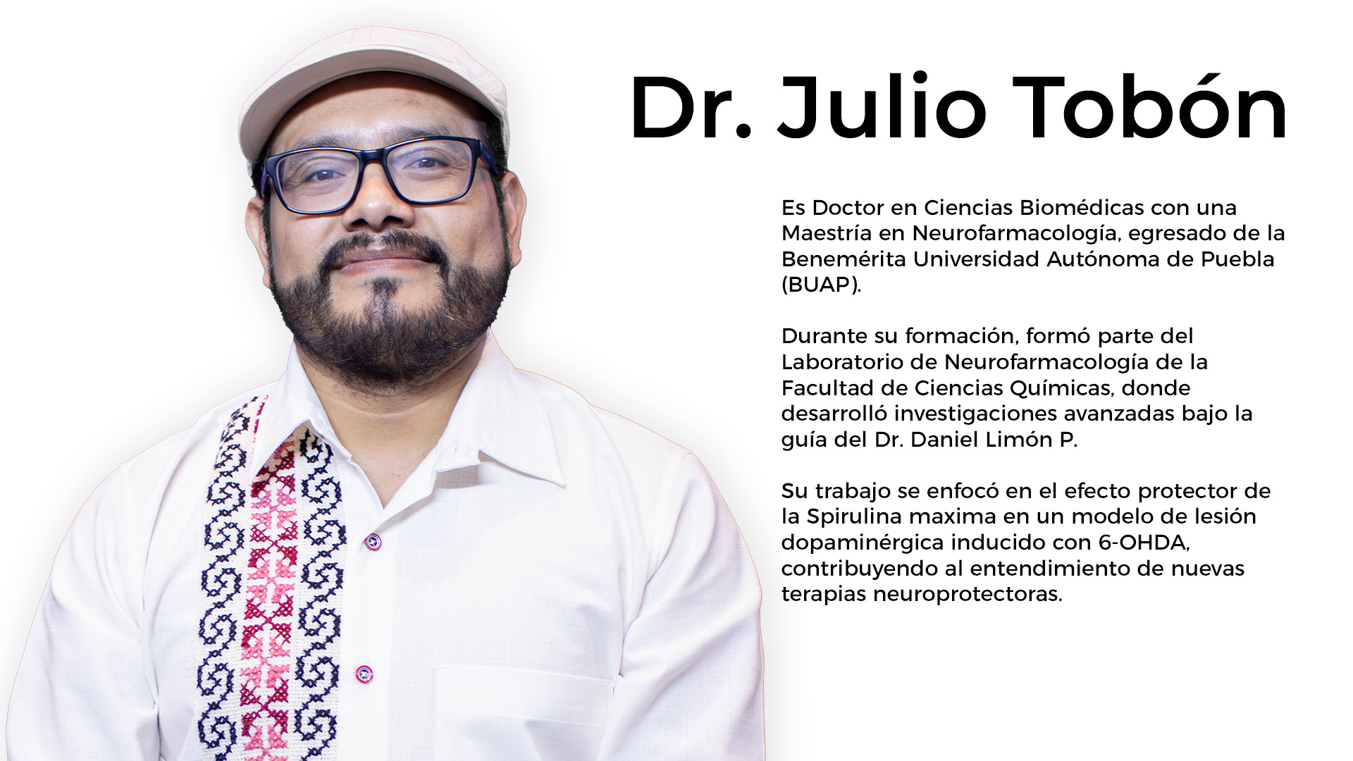 Dr. Julio