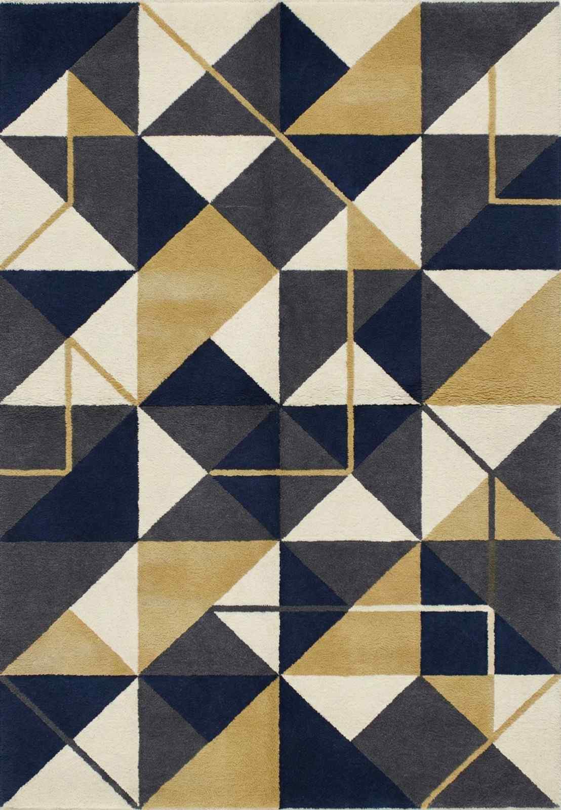 Custom rug design example