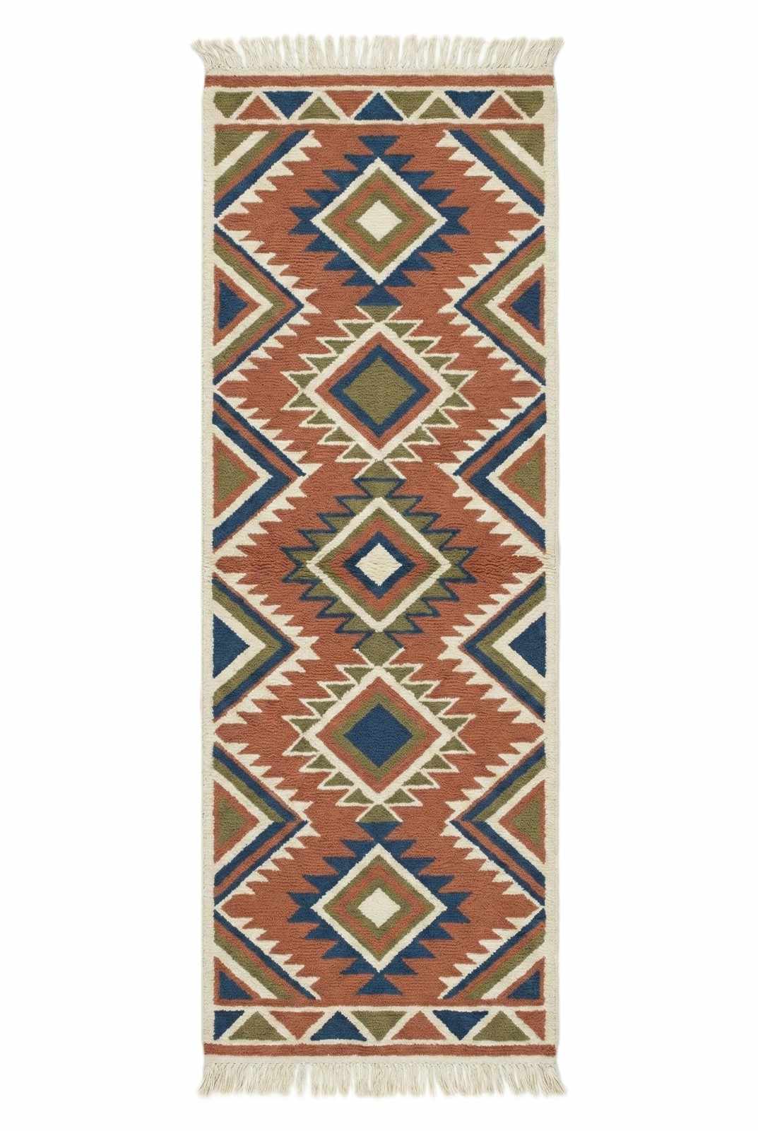 Custom rug design example