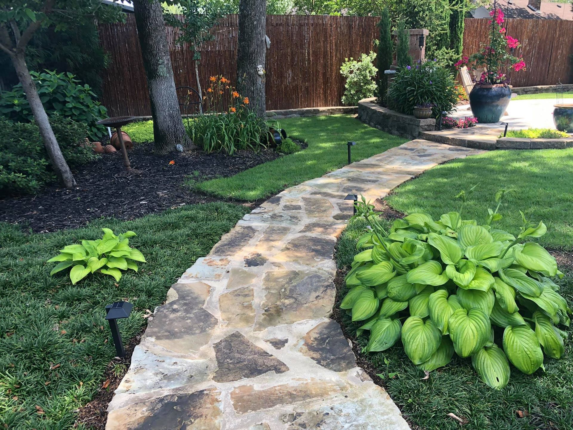 walkway
