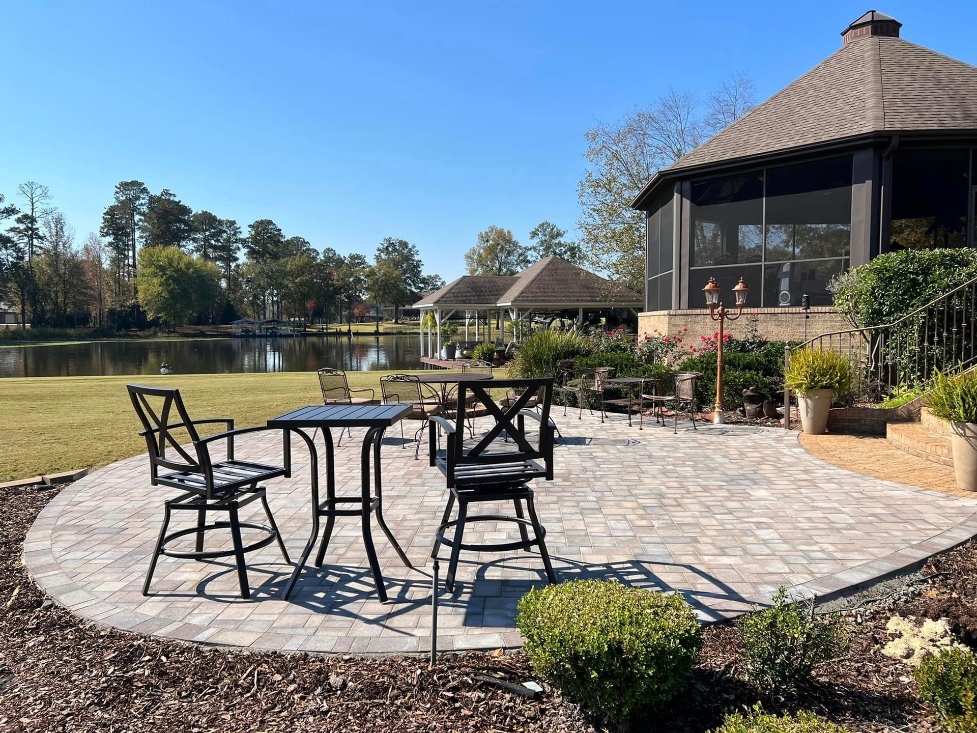 outdoor living space outdoor living space