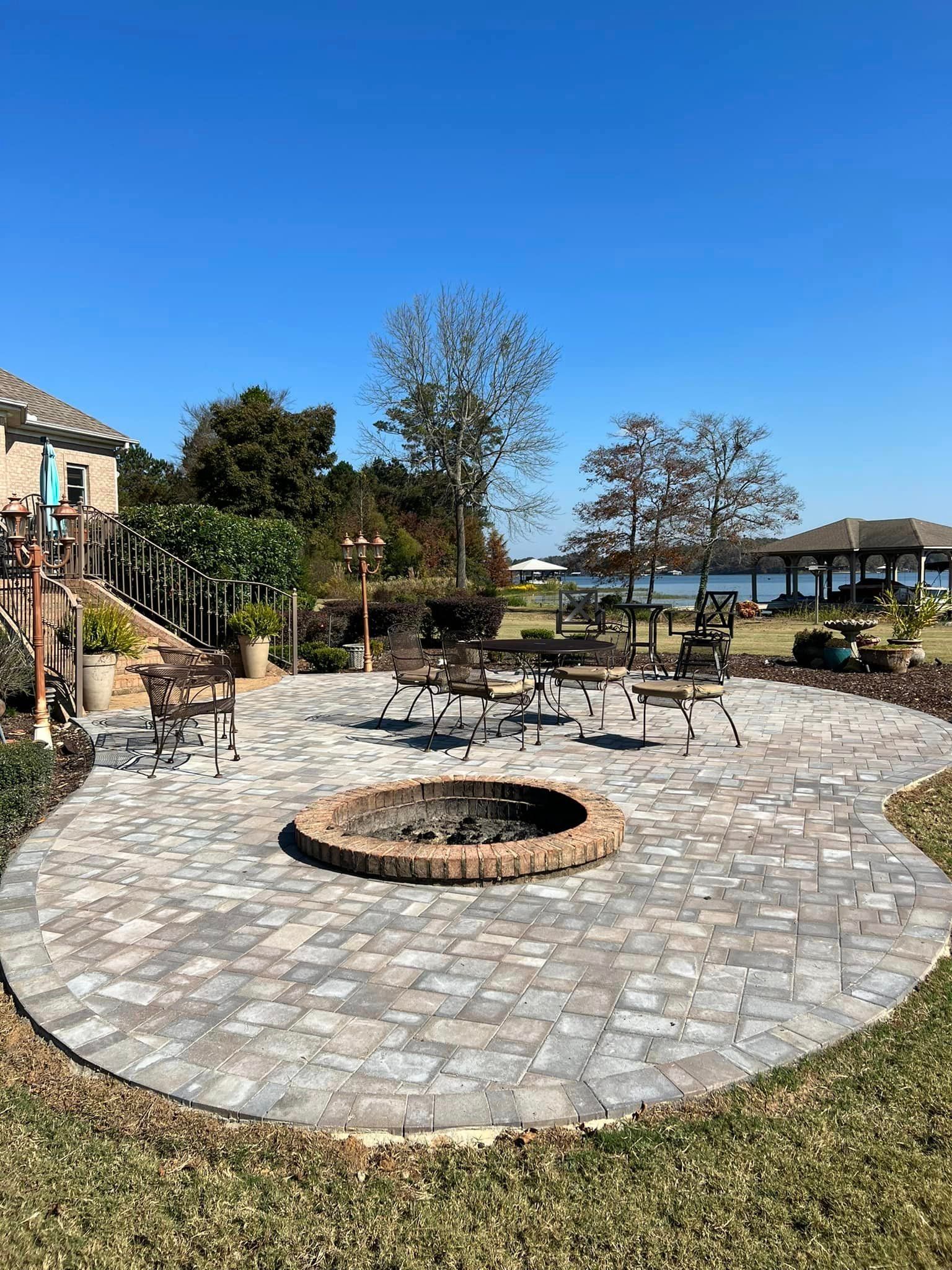 fire pit