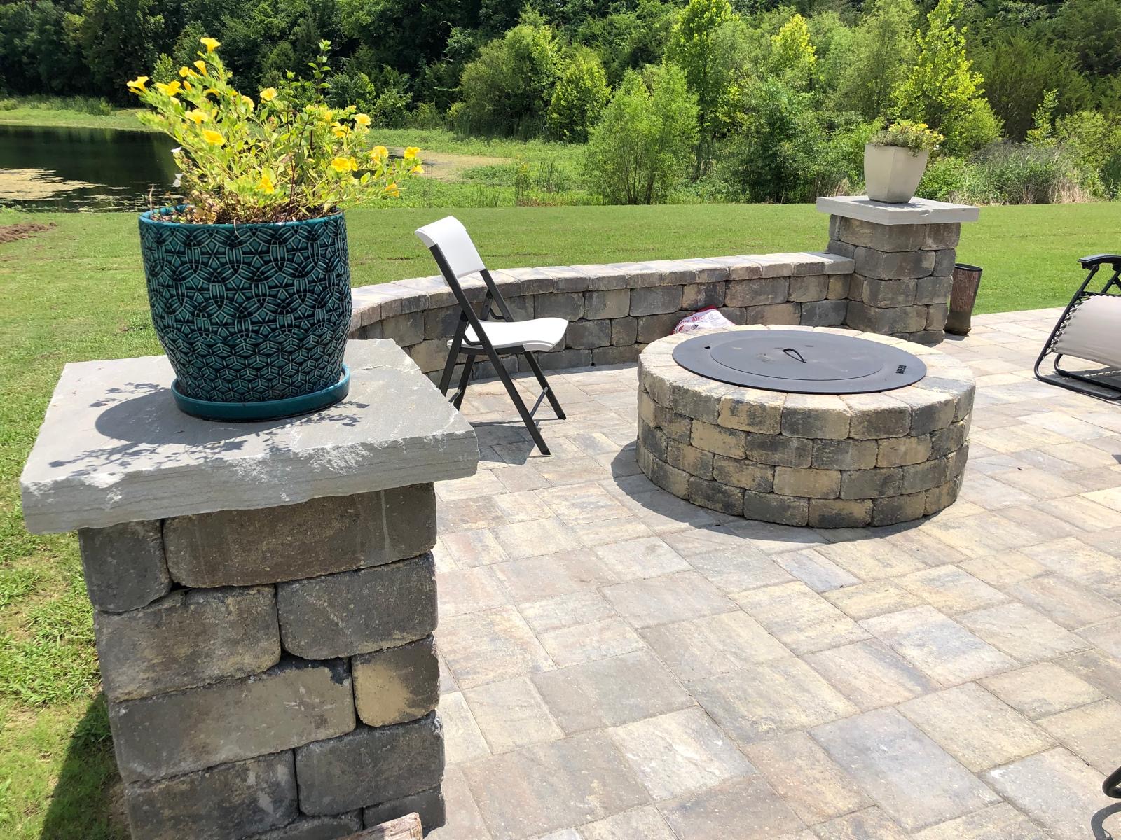 fire pit