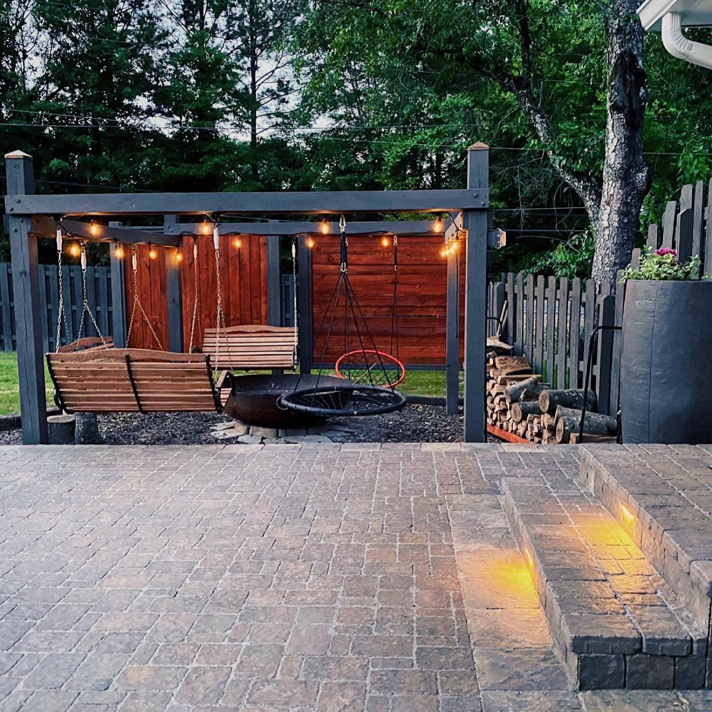 outdoor living space outdoor living space